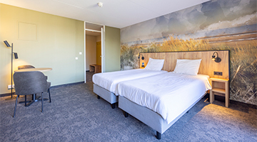 Kamer interieur